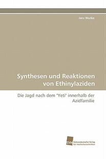 【预售】Synthesen Und Reaktionen Von Ethinylaziden