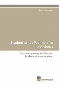 【预售】Studentisches Wohnen Im Passivhaus