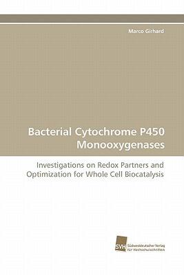 【预售】Bacterial Cytochrome P450 Monooxygenases