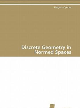 【预售】Discrete Geometry in Normed Spaces