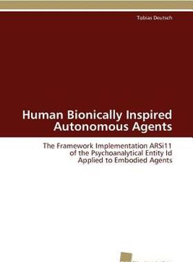 【预售】Human Bionically Inspired Autonomous Agents