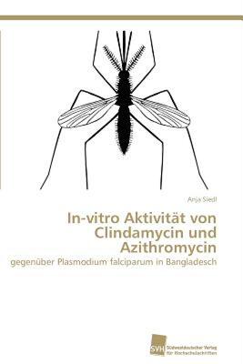 【预售】In-Vitro Aktivit T Von Clindamycin Und Azithromycin