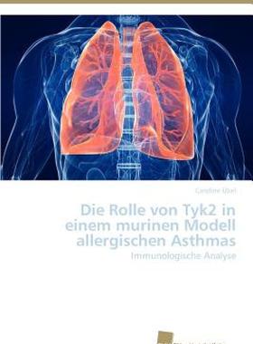 【预售】Die Rolle Von Tyk2 in Einem Murinen Modell
