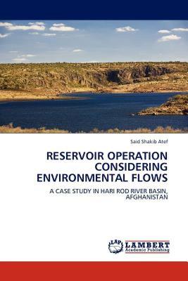 【预售】Reservoir Operation Considering Environmental Flows
