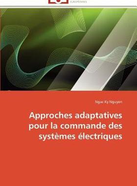 【预售】Approches Adaptatives Pour La Commande Des Syst Mes