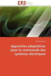 【预售】Approches Adaptatives Pour La Commande Des Syst Mes