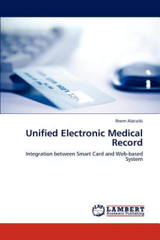 【预售】Unified Electronic Medical Record