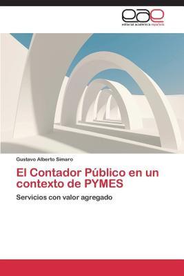【预售】El Contador Publico En Un Contexto de Pymes