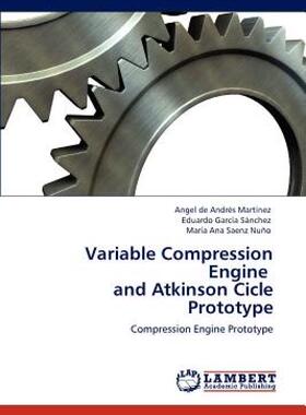 【预售】Variable Compression Engine and Atkinson Cicle
