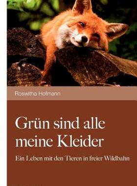 【预售】Gr N Sind Alle Meine Kleider