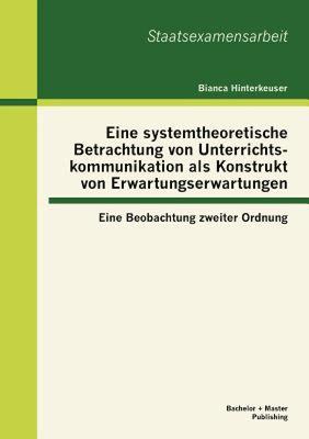 【预售】Eine Systemtheoretische Betrachtung Von