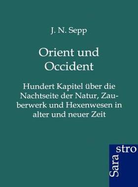 【预售】Orient Und Occident