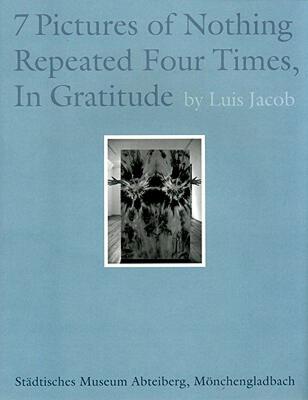 【预售】7 Pictures of Nothing Repeated Four Times in