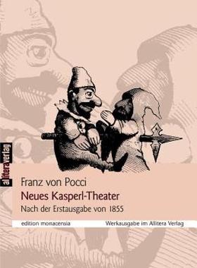 【预售】Neues Kasperl-Theater