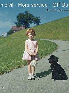 【预售】In Zivil/Hors Service/Off Duty