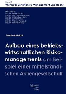 【预售】Aufbau Eines Betriebswirtschaftlichen