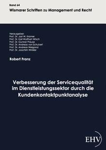 【预售】Verbesserung Der Servicequalit T Im