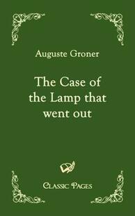 the Went Out That Case The 预售 Lamp