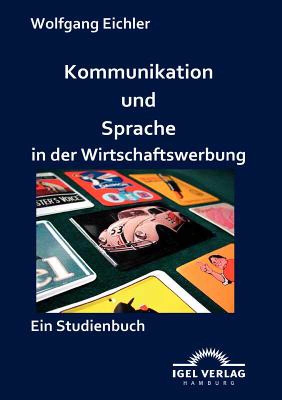 【预售】Kommunikation Und Sprache in Der Wirtschaftswerbung