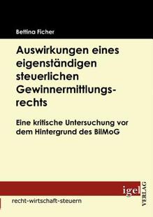 【预售】Auswirkungen Eines Eigenst Ndigen Steuerlichen