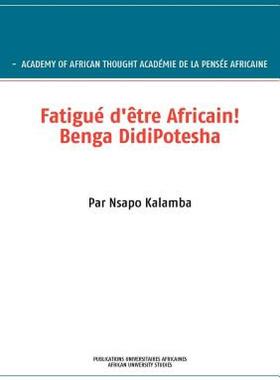 【预售】Fatigu D' Tre Africain! Benga Didipotesha