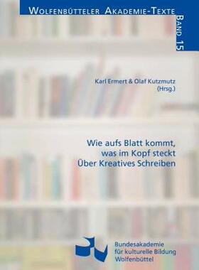 【预售】Wie Aufs Blatt Kommt, Was Im Kopf Steckt