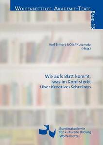 【预售】Wie Aufs Blatt Kommt, Was Im Kopf Steckt