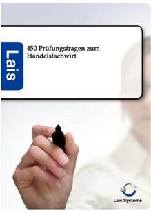 Zum Handelsfachwirt Fungsfragen 预售 450
