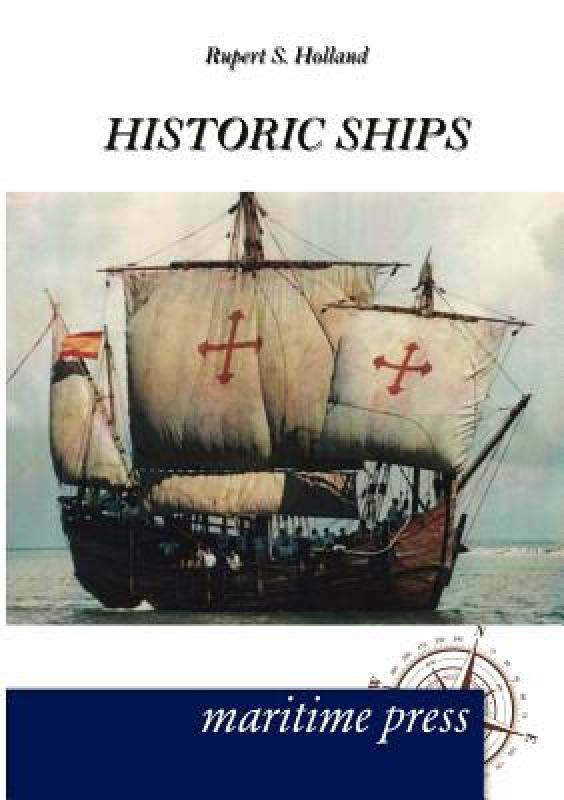 【预售】Historic Ships
