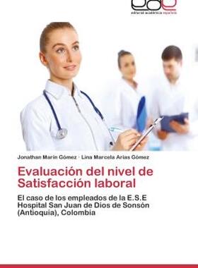 【预售】Evaluacion del Nivel de Satisfaccion Laboral