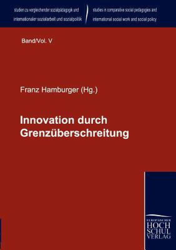 【预售】Innovation Durch Grenzuberschreitung