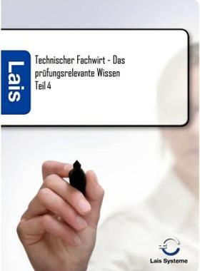【预售】Technischer Fachwirt - Das PR Fungsrelevante Wissen