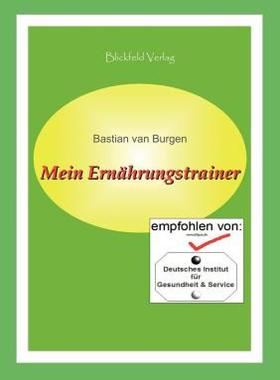 【预售】Mein Ern Hrungstrainer