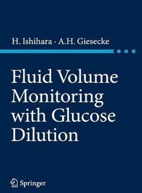 【预售】Fluid Volume Monitoring with Glucose Dilution
