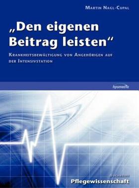 【预售】Den Eigenen Beitrag Leisten
