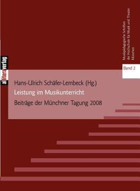 【预售】Leistung Im Musikunterricht