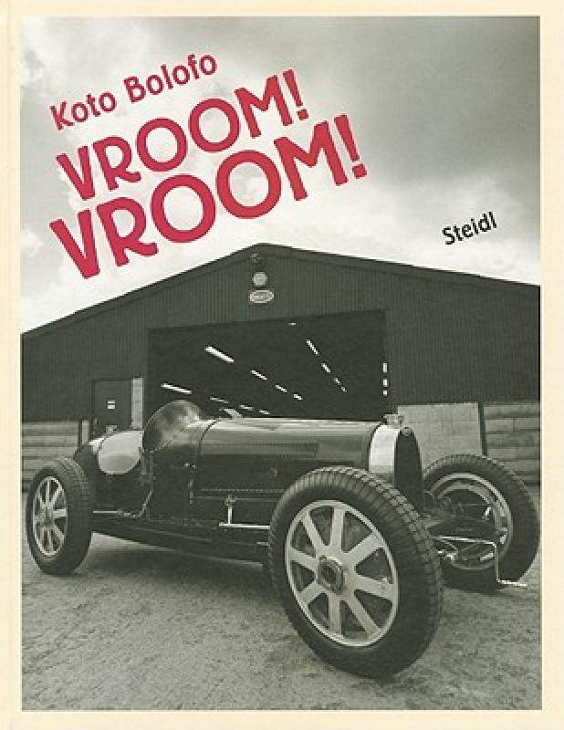 【预售】koto bolofo: vroom! vroom!