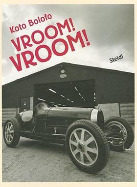【预售】Koto Bolofo: Vroom! Vroom!