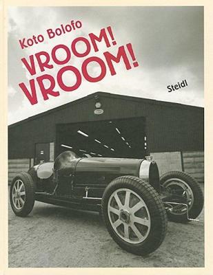 【预售】Koto Bolofo: Vroom! Vroom!