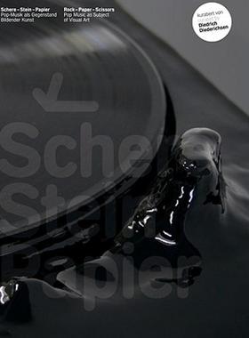 【预售】Schere-Stein-Papier/Rock-Paper-Scissors: Pop-Musik