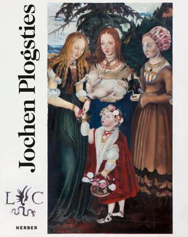 【预售】Jochen Plogsties: Art Prize Leipziger Volkszeitung