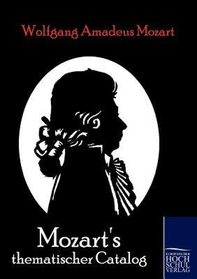 【预售】Mozart's Thematischer Catalog