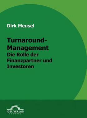 【预售】Turnaround-Management