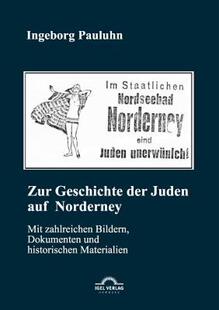 Geschichte Zur 预售 Norderney Juden Auf Der