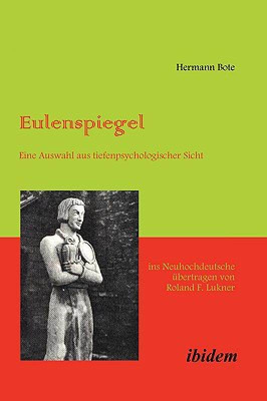 【预售】Eulenspiegel. Eine Auswahl Aus Tiefenpsychologischer
