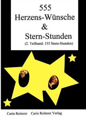 【预售】555 Herzens-W Nsche Und Stern-Stunden