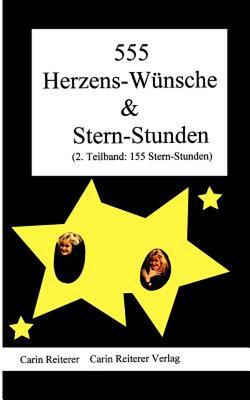 【预售】555 Herzens-W Nsche Und Stern-Stunden
