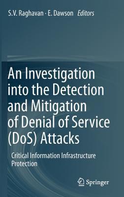 【预售】An Investigation Into the Detection and Mitigation