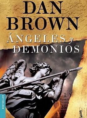 【预售】Angeles y Demonios = Angels and Demons