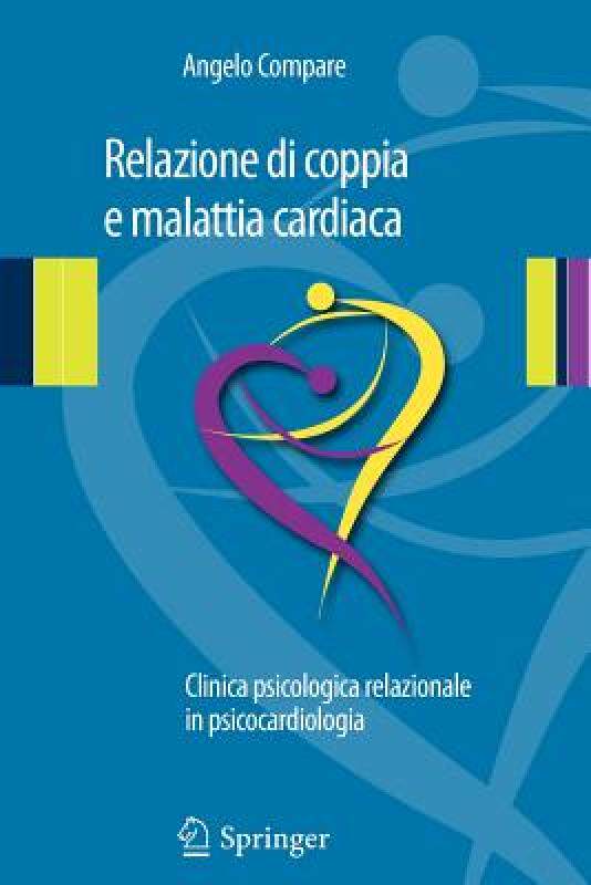 【预售】Relazione Di Coppia E Malattia Cardiaca: Clinica